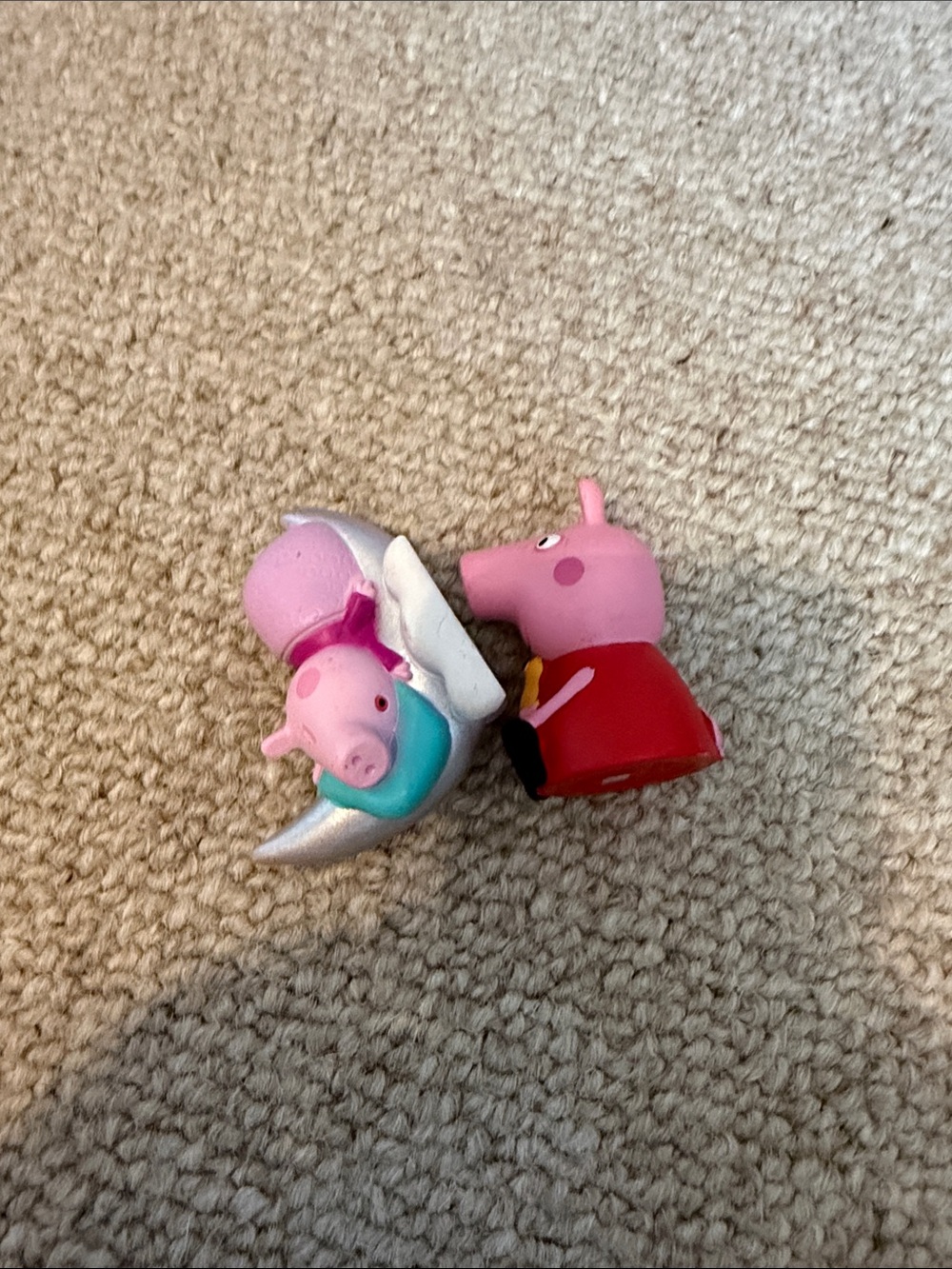 Peppa Pig Bath Tonies